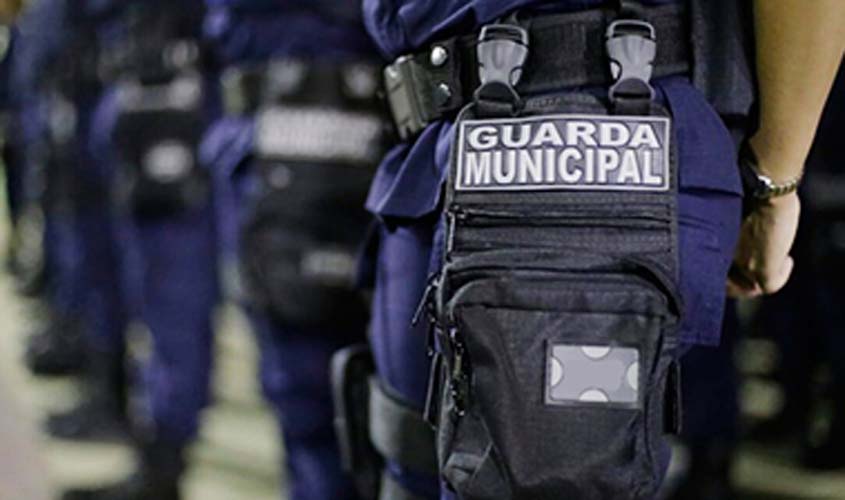 STF valida Estatuto Geral das Guardas Municipais