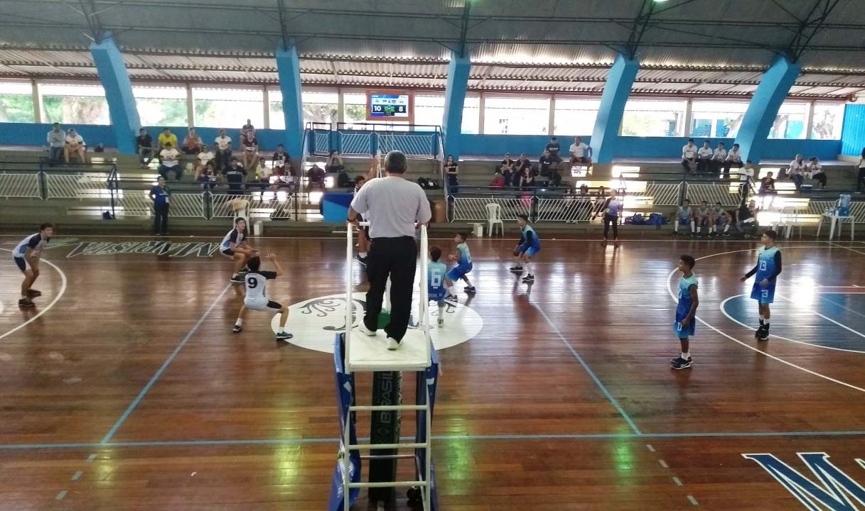 Governo de Rondônia promove curso de arbitragem em voleibol