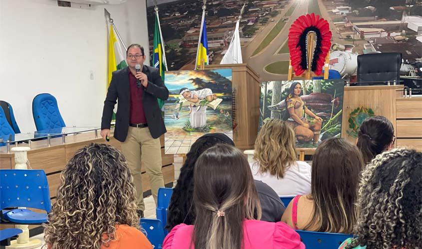 Projeto CRC na Estrada fez sua primeira parada 