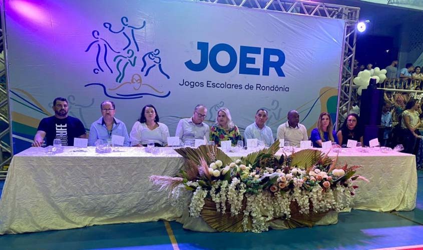 Porto Velho é representada na abertura do Joer em Guajará-Mirim