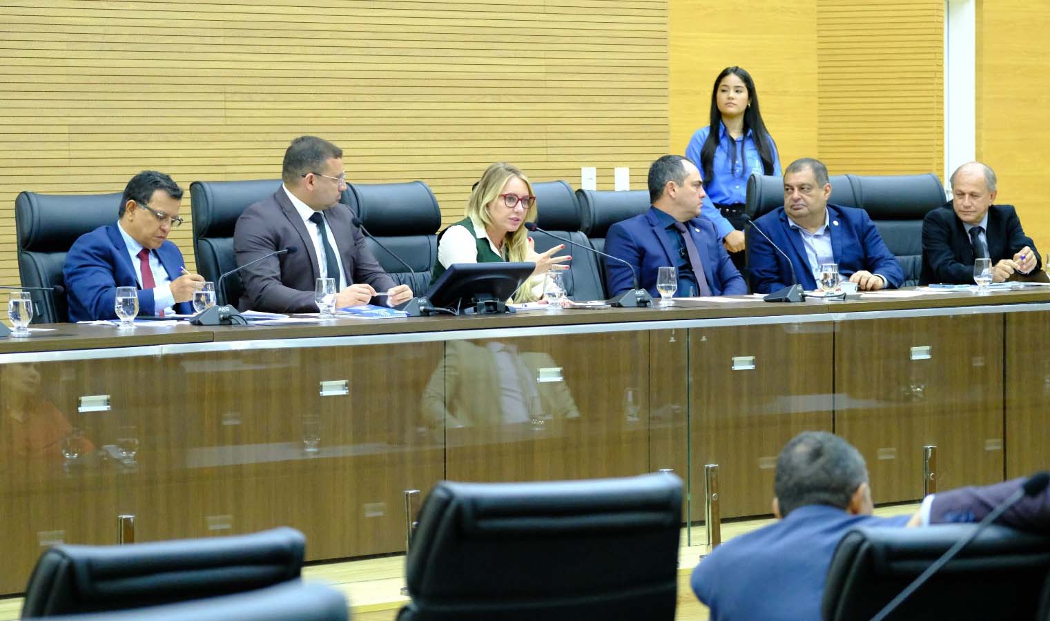 Ieda Chaves fortalece apelo pelo avanço do Corredor Interoceânico Amazônia Ocidental