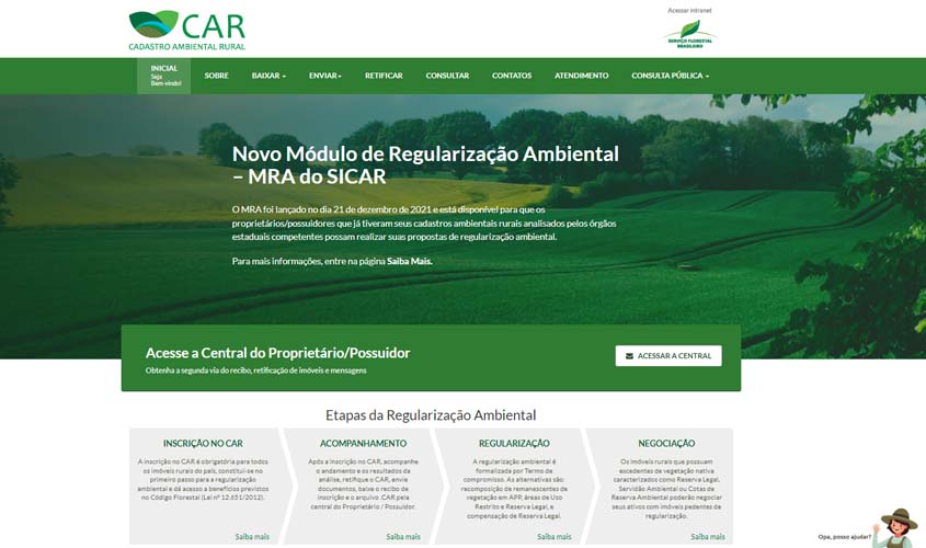 Priorização de propriedades embargadas no Cadastro Ambiental Rural é defendida por Cláudia de Jesus