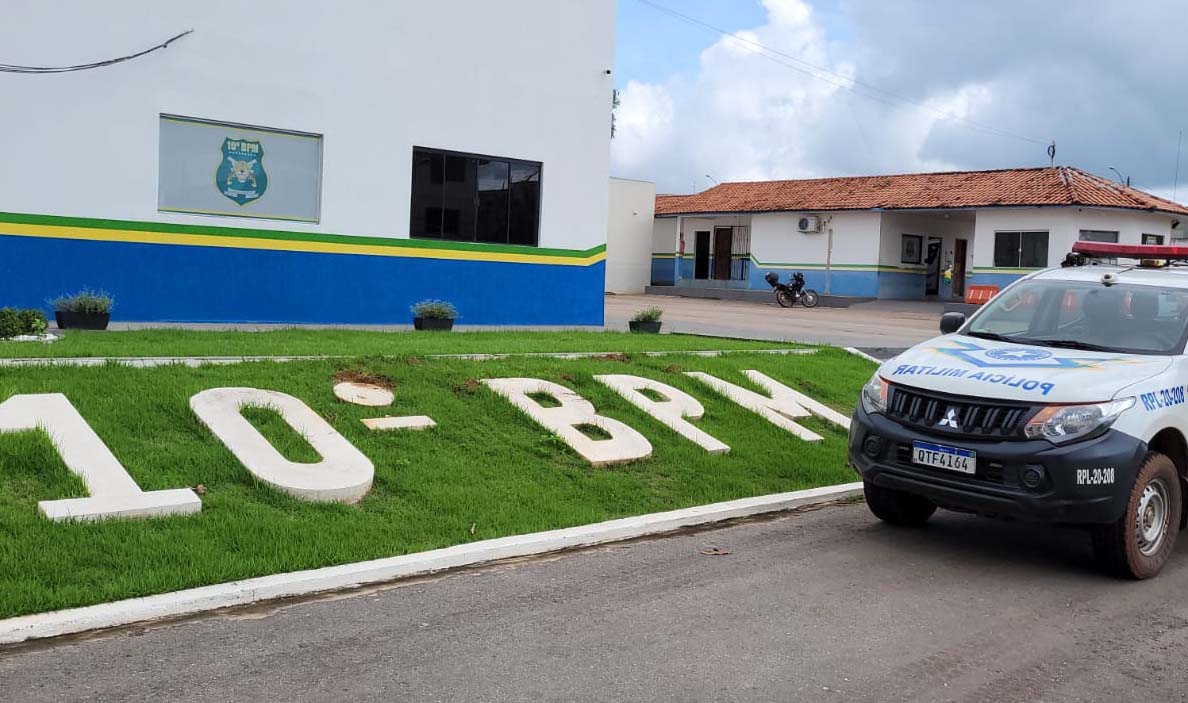 10° Bpm Foragido Da JustiÇa É Preso No MunicÍpio Tudo Rondônia Independente 