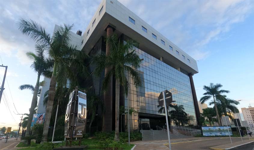 TJRO passará por inspeção periódica do Conselho Nacional Justiça 
