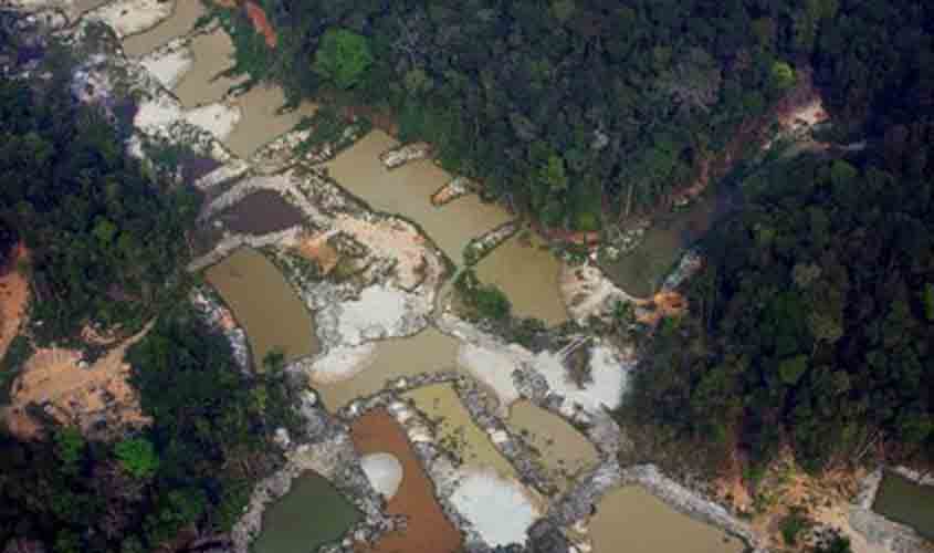 MPF recomenda que cooperativas de garimpo de Rondônia cumpram exigências da Agência Nacional de Mineração