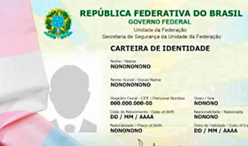 MPF recorre ao TRF1 para manter mudanças na carteira de identidade que respeitam direitos das pessoas trans