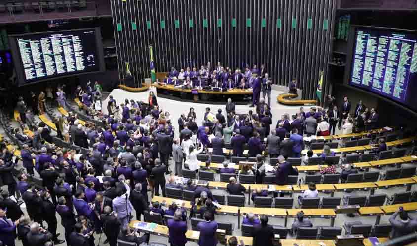 Câmara aprova isenção para carnes e conclui votação de projeto que regulamenta a reforma tributária