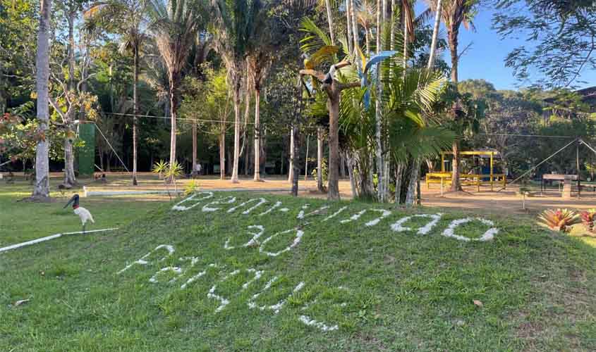 Parque Natural de Porto Velho: um refúgio verde para curtir o fim de semana com tranquilidade
