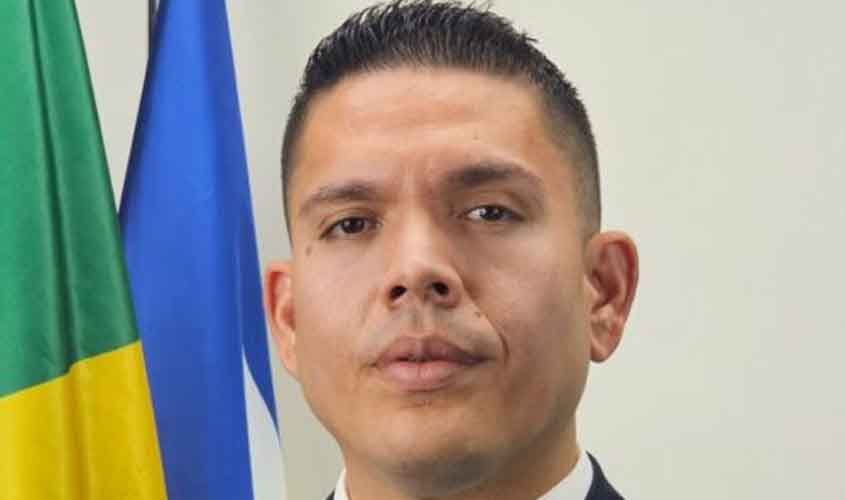 OAB Rondônia cumprimenta advogado rondoniense nomeado para o TRE-RO