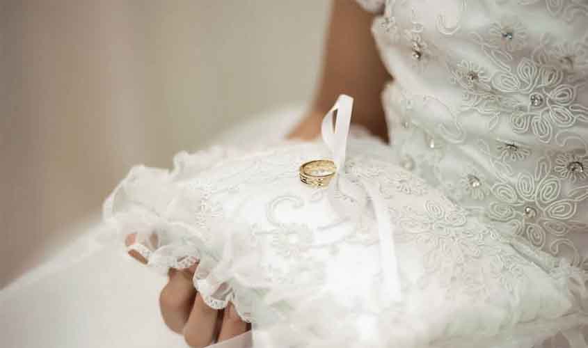 Inscrições para Casamento Comunitário da Prefeitura de Porto Velho terminam na próxima terça (15)