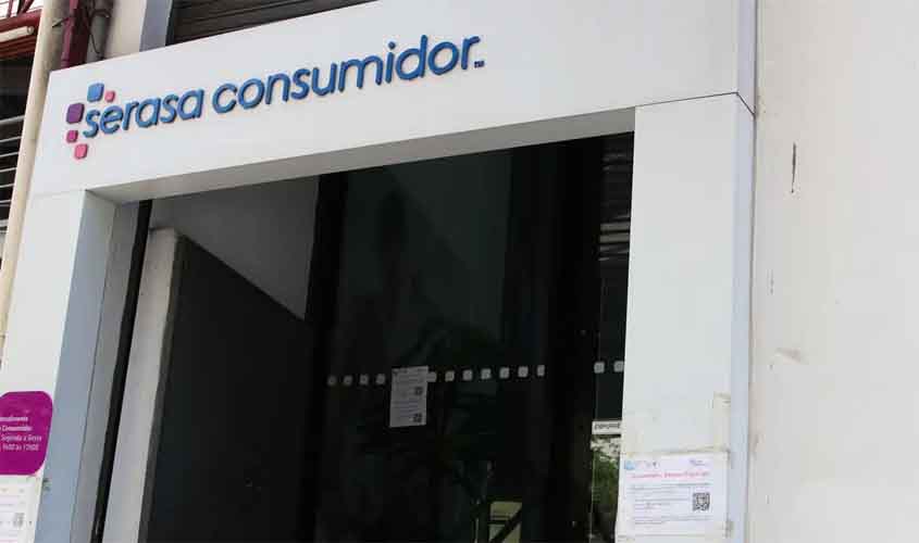 Inadimplência atingiu mais de 53 mil empresas em Rondônia em abril, revela Serasa Experian 