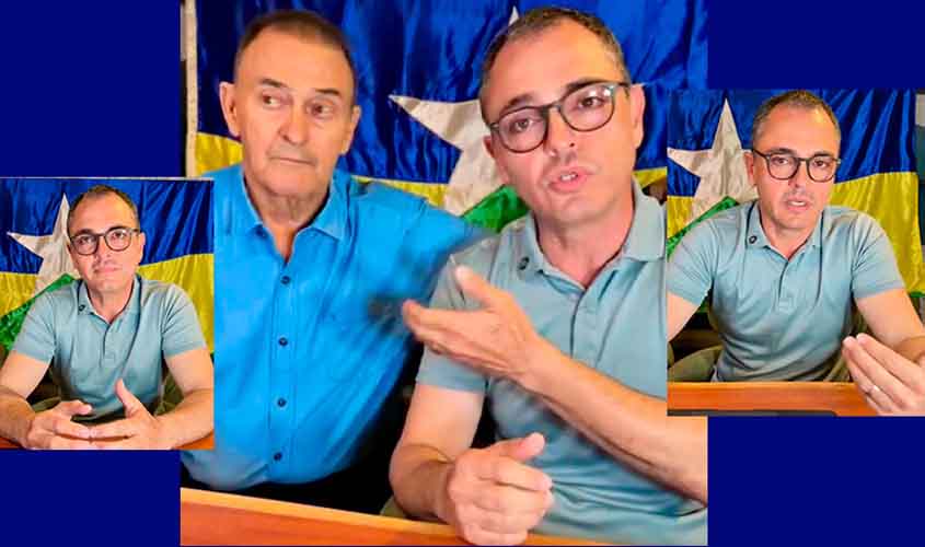 EM LIVE, SÉRGIO GONÇALVES NEGA TER TRAMADO CONTRA ROCHA, LAMENTA DEMISSÃO PELA TV E DEIXA PORTA ABERTA PARA ACORDO