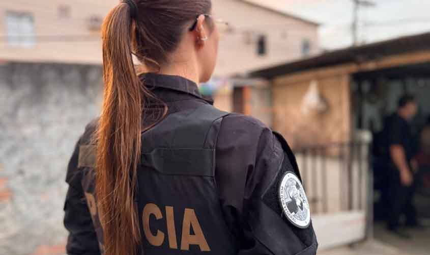 PF deflagra operação de combate ao abuso sexual infantojuvenil em Jaru/RO