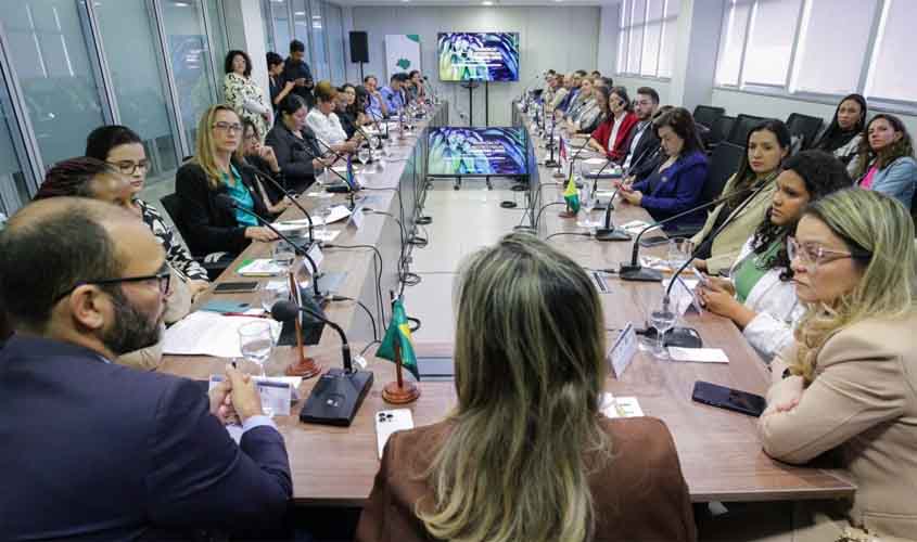 Delegação do governo de RO integra articulação regional para fortalecer comunicação da Amazônia na COP30