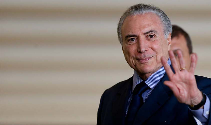 Em rede social, Temer parabeniza profissionais pelo Dia do Advogado