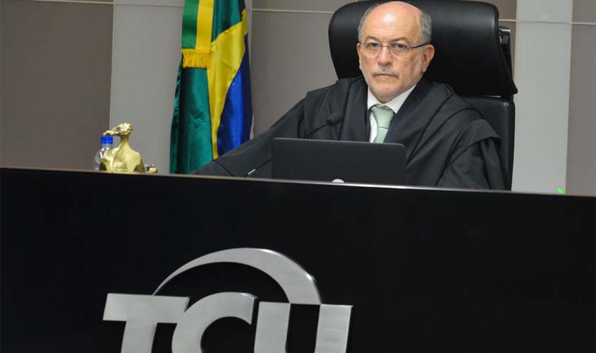 STF retoma esta semana julgamento de ministro do TCU