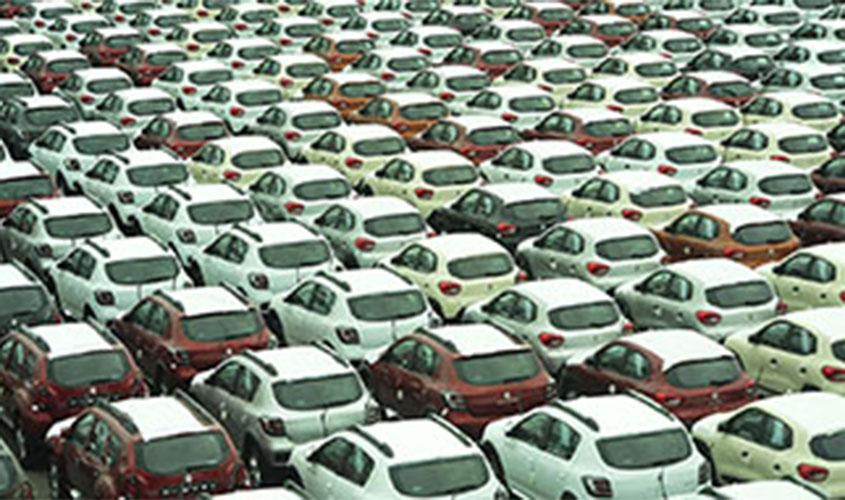 Incidência de ICMS sobre venda de automóveis com menos de um ano por locadoras é constitucional