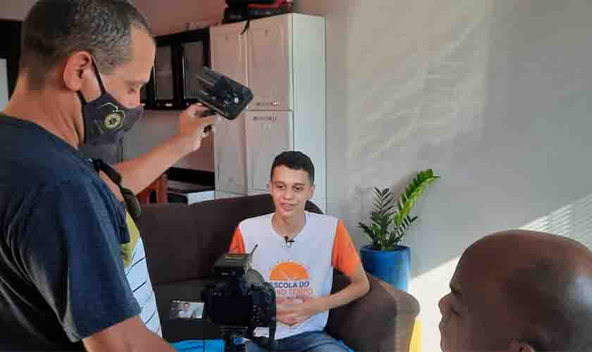 No Dia do Estudante, Governo de Rondônia evidencia alunos que foram destaques no Enem 2020