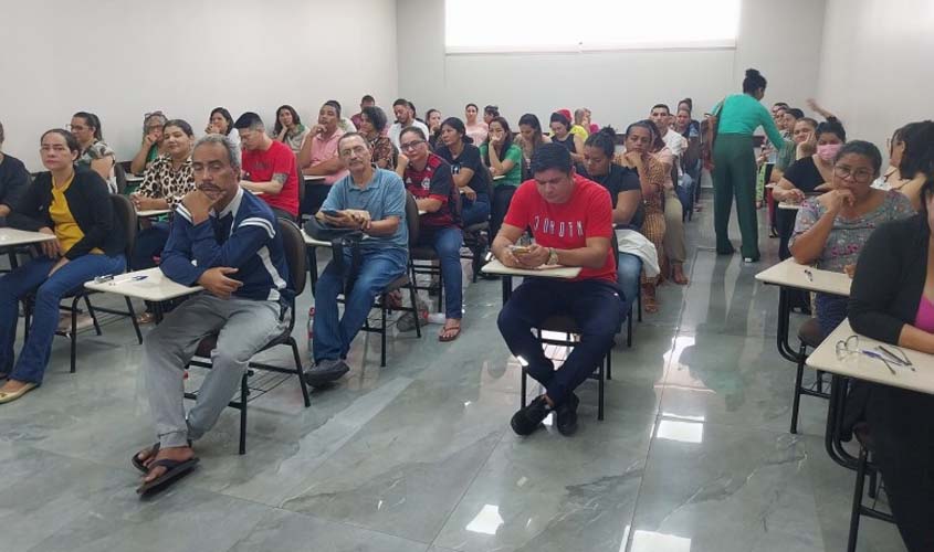 Divulgado o resultado da prova de conhecimento dos candidatos a conselheiros tutelares de Porto Velho