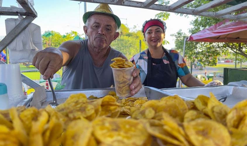 Divulgados nomes dos candidatos homologados em chamamento para vendas de comidas e bebidas no evento