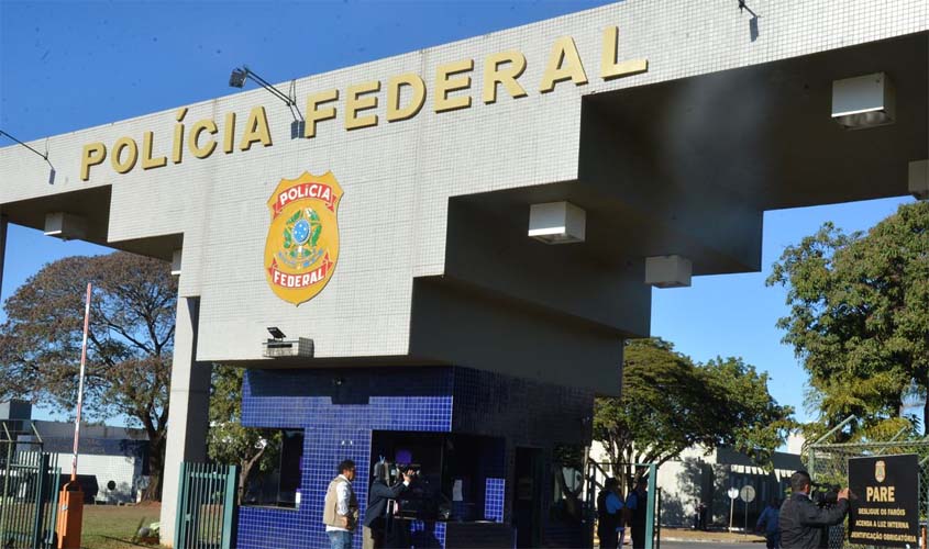 PF investiga desvio de bens utilizando estrutura do Estado brasileiro