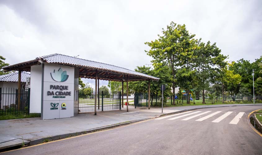 Parque da Cidade fechará na segunda-feira (14) para manutenção