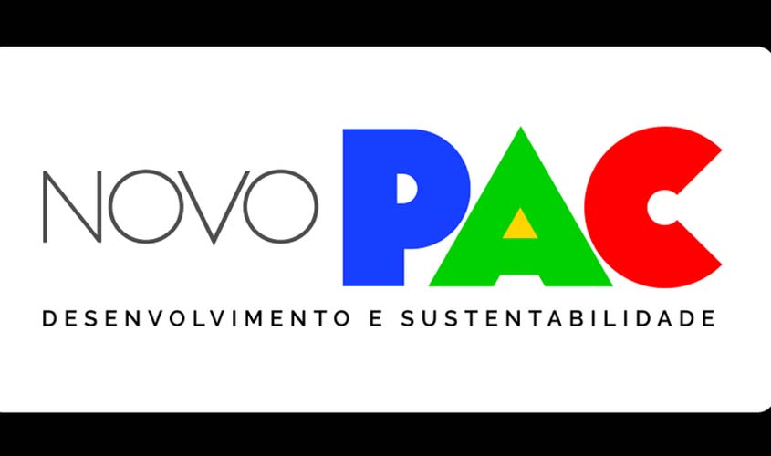 Novo PAC vai investir R$ 29,6 bilhões em Rondônia em obras e serviços para melhorar a vida da população