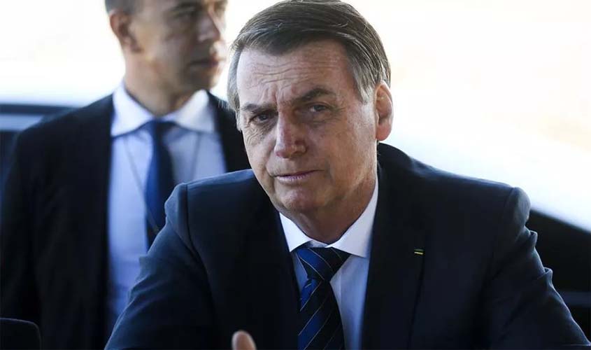 Bolsonaro ainda solto é piada de péssimo gosto