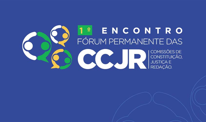 Alero sediará 1º Encontro do Fórum Permanente das CCJR em setembro