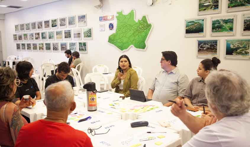 BAS Itinerante leva inovação e articulação para acelerar bioeconomia nas capitais da Amazônia Legal