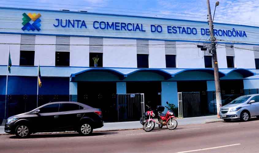 Assembleia aprova R$ 1 milhão para a Junta Comercial de Rondônia