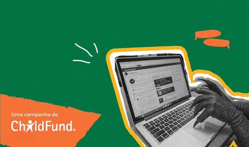 Vídeo de Felca expõe urgência em proteger crianças e adolescentes no ambiente digital; ONG lançou campanha e pesquisa inédita sobre riscos on-line