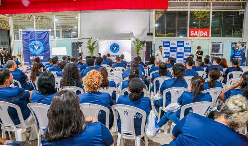Começa nesta terça-feira, 12, nova etapa de inscrição para 20 cursos do programa estadual Vencer, em Rondônia