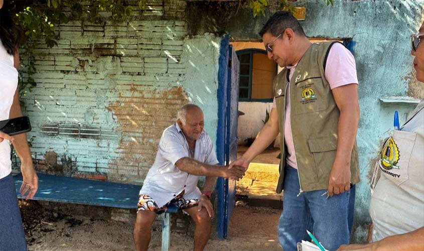 Porto Velho usa ovitrampas para mapear infestação