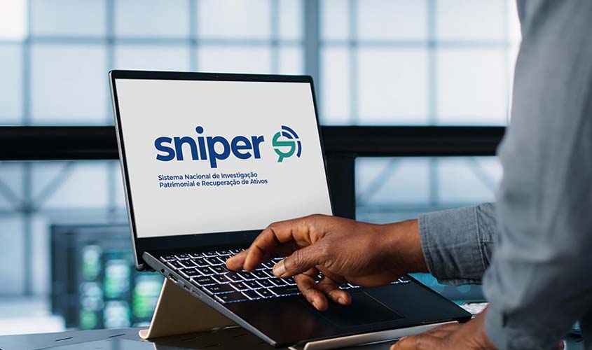 Sniper agiliza localização e bloqueio de bens de devedores