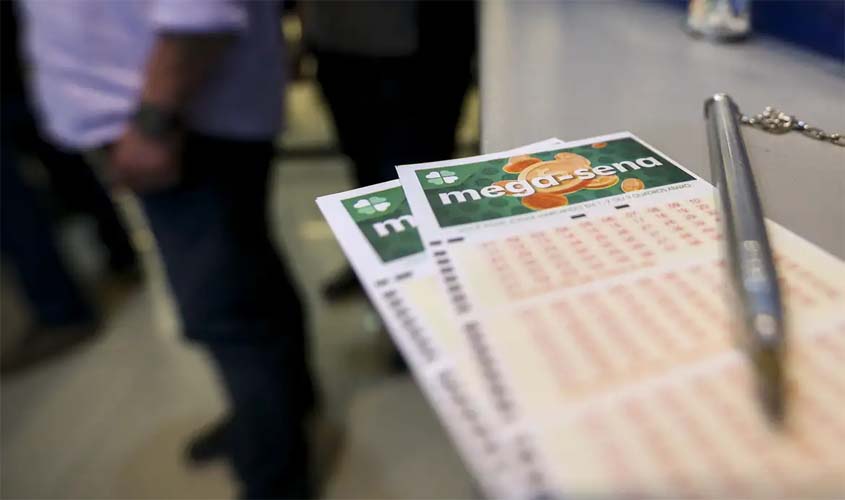 Apostador de Alvorada D'Oeste ganha R$ 3 milhões na Mega-Sena