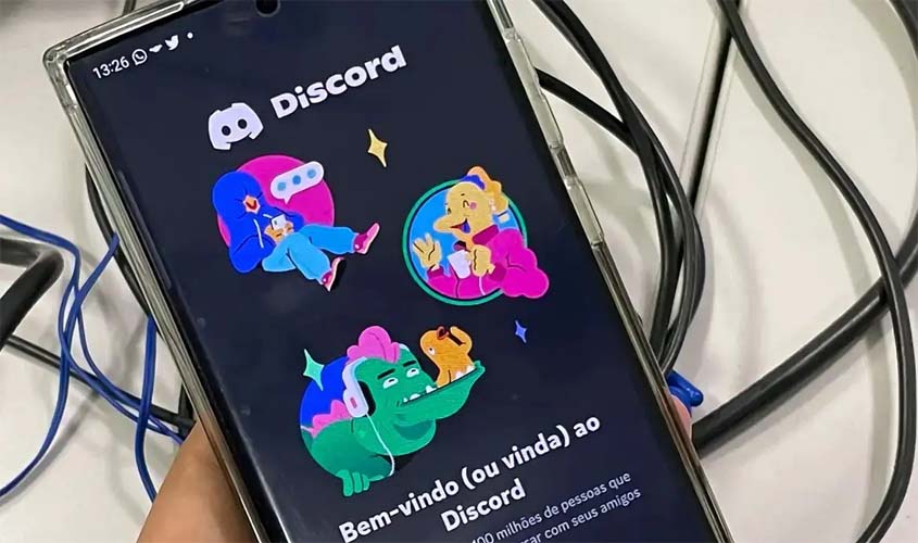 Discord propõe à AGU reforço na segurança de crianças