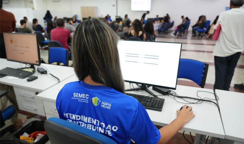 Quem cuida dos números também ajuda a cuidar da cidade