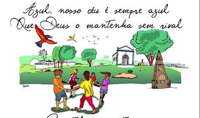 Ilustrações mostram o cotidiano de Porto Velho