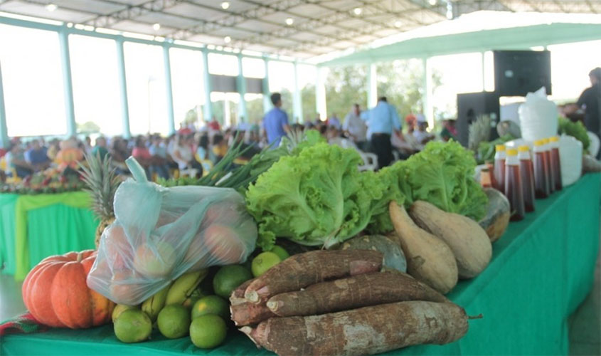 Mais de mil produtores da agricultura familiar de Rondônia atenderão ao Programa de Aquisição de Alimentos