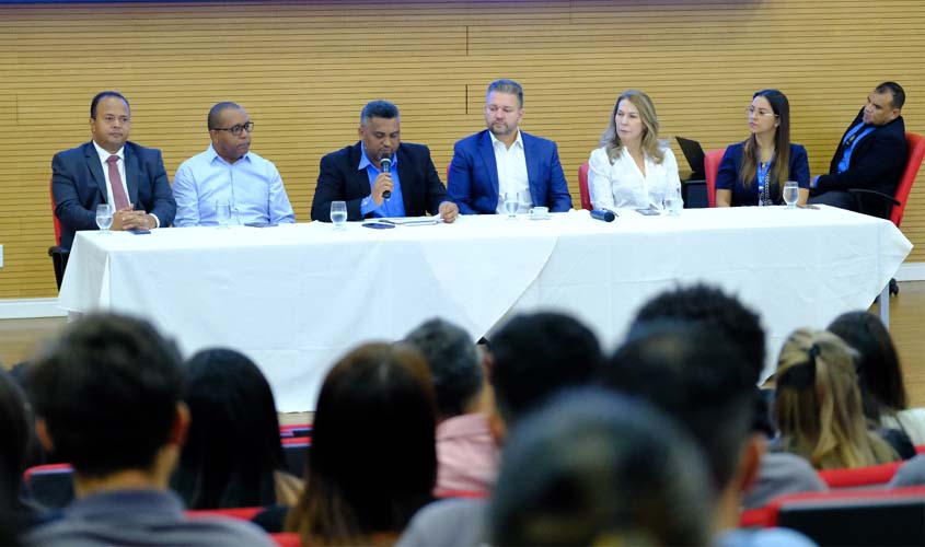 Assembleia Legislativa de Rondônia implanta Sistema Eletrônico de Informação