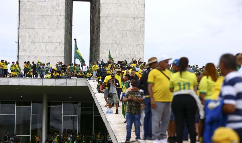 PGR adita denúncia contra 31 investigados pelo 8 de janeiro