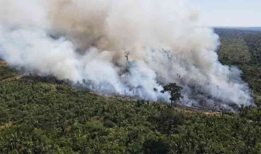 OAB Rondônia junta-se ao MPF em ACP por urgência na contratação de brigadistas para combate aos incêndios no Estado