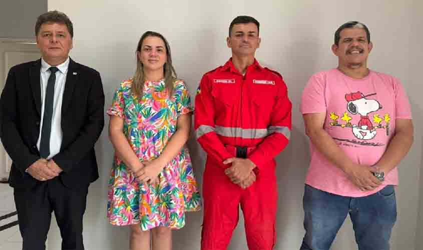 Cláudia de Jesus debate legalização dos bombeiros civis para combater queimadas