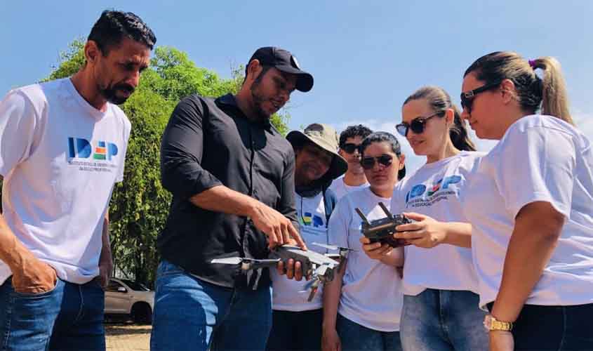 Inscrições para cursos profissionalizantes presenciais estão abertas até domingo, 14, em Porto Velho