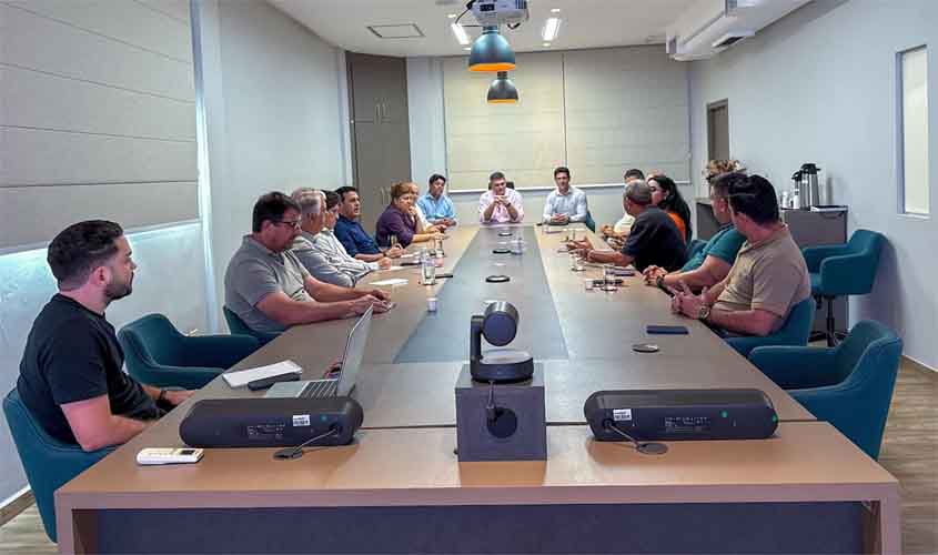 FIERO promove encontro estratégico entre setor industrial e concessionária Nova 364