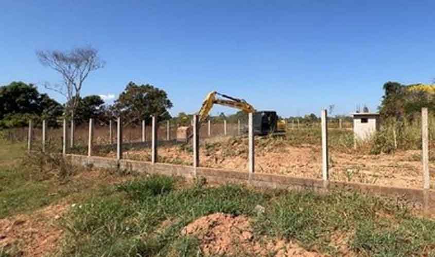 Atuação do MPF garante retomada de obras de saneamento básico em Mirante da Serra (RO)