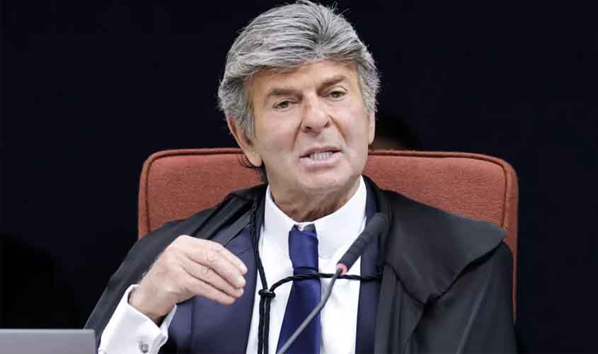 Tigrão com os bagrinhos, tchutchuca com os tubarões: as conexões de Fux com o bolsonarismo