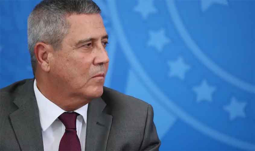 Maioria do STF condena Braga Netto por abolição do estado de Direito