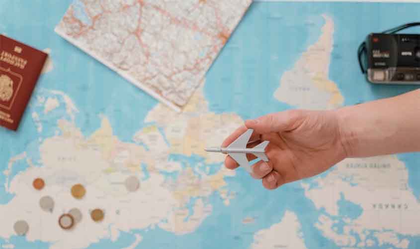 Planejamento inteligente: como gastar menos antes e durante a viagem